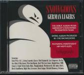 SNOWGOONS  - CD GERMAN LUGERS