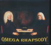 OMEGA  - CD OMEGA RHAPSODY