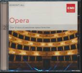 VARIOUS  - 2xCD ESSENTIAL OPERA