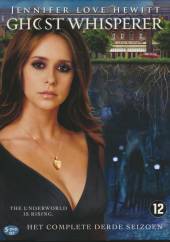 GHOST WHISPERER SEASON 3 [IBA ANGLICKY] - supershop.sk