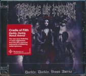 CRADLE OF FILTH  - CD DARKLY, DARKLY VENUS A