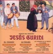 GURIDI JESUS  - CD MUSICA DEL MAESTRO