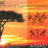  RITUAL SONGS & DANCES FROM AFRICA - supershop.sk