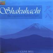 BELL CLIVE  - CD SHAKUHACHI