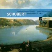 NORRINGTON R /LCP  - 2xCD SCHUBERT: SYMPHONIES 4-6 & 8