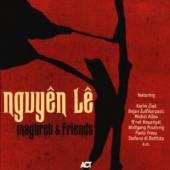 LE NGUYEN  - CD MAGHREB & FRIENDS