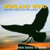 NORLAND WIND  - CD FROM SHORE TO SHORE