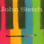 JOHN STETCH  - CD EXPONENTIALLY MONK