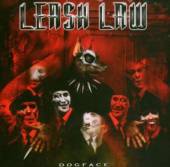 LEASH LAW  - CD DOGFACE [LTD]