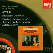  WOLF: ITALIENISCHES LIEDERBUCH - supershop.sk