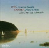  SAMUEL BARBER & CHARLES IVES: PIANO SONA - suprshop.cz