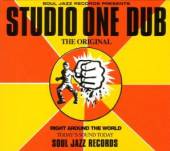 VARIOUS  - CD STUDIO ONE DUB