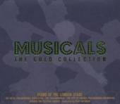 MUSICAL  - 4xCD MUSICALS-GOLD COLLECTION