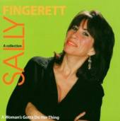 FINGERETT SALLY  - CD WOMAN'S GOTTA DO HER..