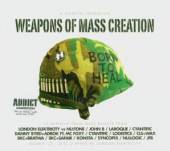 VARIOUS  - 2xCD WEAPONS OF MASS CREATION