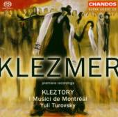KLEZTORY  - CD KLEZMER -SACD-