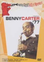 CARTER BENNY  - DVD NORMAN GRANZ JAZZ IN MONT