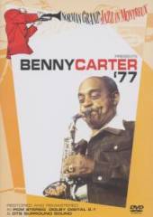 GRANZ NORMAN - CARTER BENNY  - DVD JAZZ IN MOTREUX - 1977