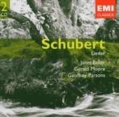 SCHUBERT FREDERIC  - 2xCD LIEDER