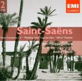 SAINT-SAENS C.  - 2xCD PIANO CONCERTOS 1-5
