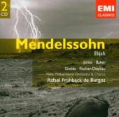 MENDELSSOHN-BARTHOLDY FELIX  - 2xCD ELIJAH