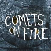 COMETS ON FIRE  - CD BLUE CATHEDRAL