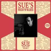 VARIOUS  - CD SUE'S ROCK'N'BLUE..