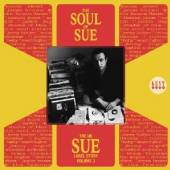 VARIOUS  - CD SOUL OF SUE: THE ..