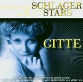 GITTE  - CD SCHLAGERSTARS