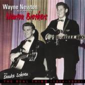 NEWTON WAYNE  - CD REAL THING 1954-1963