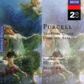 BRITTEN BENJAMIN  - CD PURCELL:THE FAIRY QUEEN