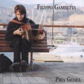 GAMBETTA FILIPPO  - CD PRIA GOAEA
