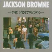 BROWNE JACKSON  - CD PRETENDER