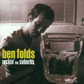 FOLDS BEN  - CD ROCKIN' THE SUBURBS