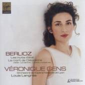 GENS VERONIQUE  - CD BERLIOZ: LES NUITS D'ETE