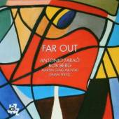 FARAO ANTONIO/BOB BERG/  - CD FAR OUT