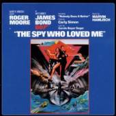 SOUNDTRACK  - CD SPY WHO LOVED ME