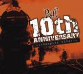 VARIOUS  - CD RUF RECORDS 10TH ANNIVERS