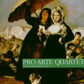 PRO ARTE QUARTET  - 2xCD PRO ARTE QUARTET