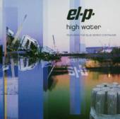 EL-P  - CD HIGH WATER