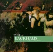 BACKHAUS WILHELM  - 2xCD WILHELM BACKHAUS