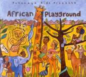 VARIOUS  - CD AFRICAN PLAYGROUND