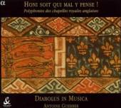 DIABOLUS IN MUSICA / GUERBER  - CD HONI SOIT QUI MAL Y PENSE