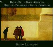 VARIOUS  - CD BACH/BULL/BYRD/GIBBONS/HA