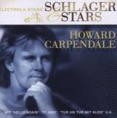 CARPENDALE HOWARD  - CD SCHLAGER UND STARS