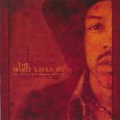 JIMI HENDRIX TRIBUTE  - CD THE SPIRIT LIVES ON VOL 1