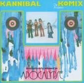 APOCALYPSE  - CD KANNIBAL KOMIX =REMASTERE