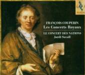 COUPERIN F.  - CD LES CONCERTS ROYAUX