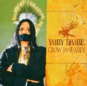 WILLY DEVILLE  - CD CROW JANE ALLEY
