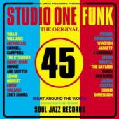 VARIOUS  - CD STUDIO ONE FUNK